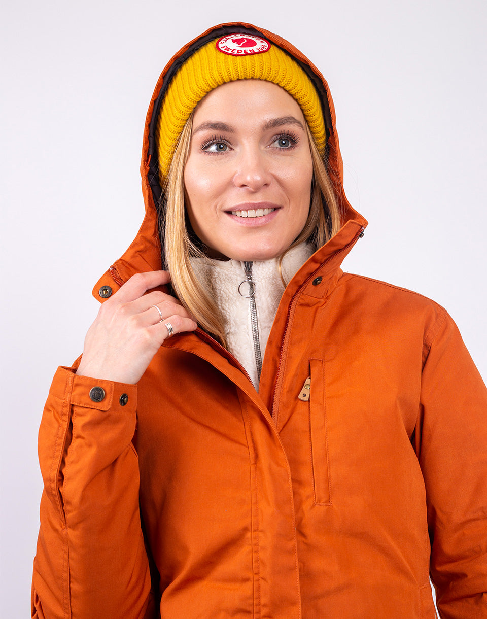 Kiruna Padded Parka W