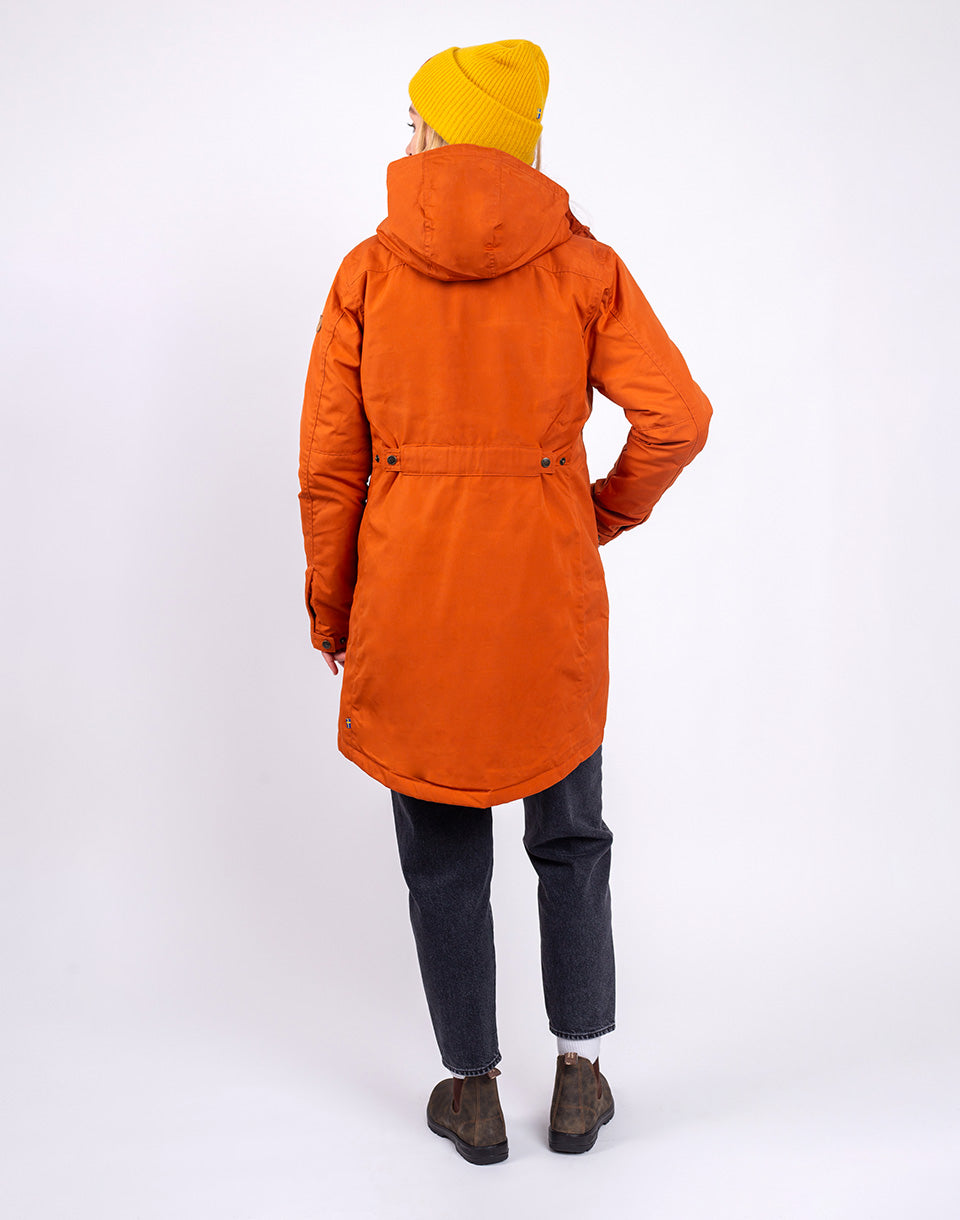 Kiruna Padded Parka W