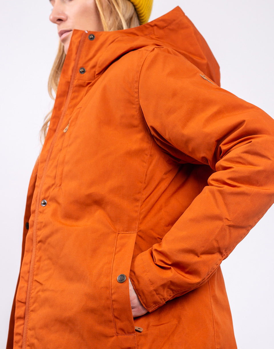 Kiruna Padded Parka W