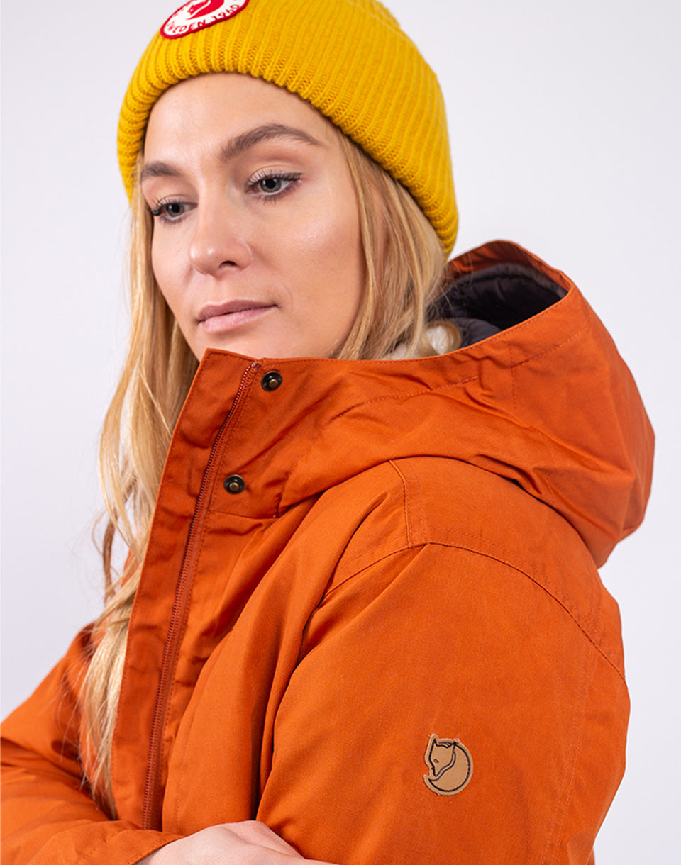 Kiruna Padded Parka W