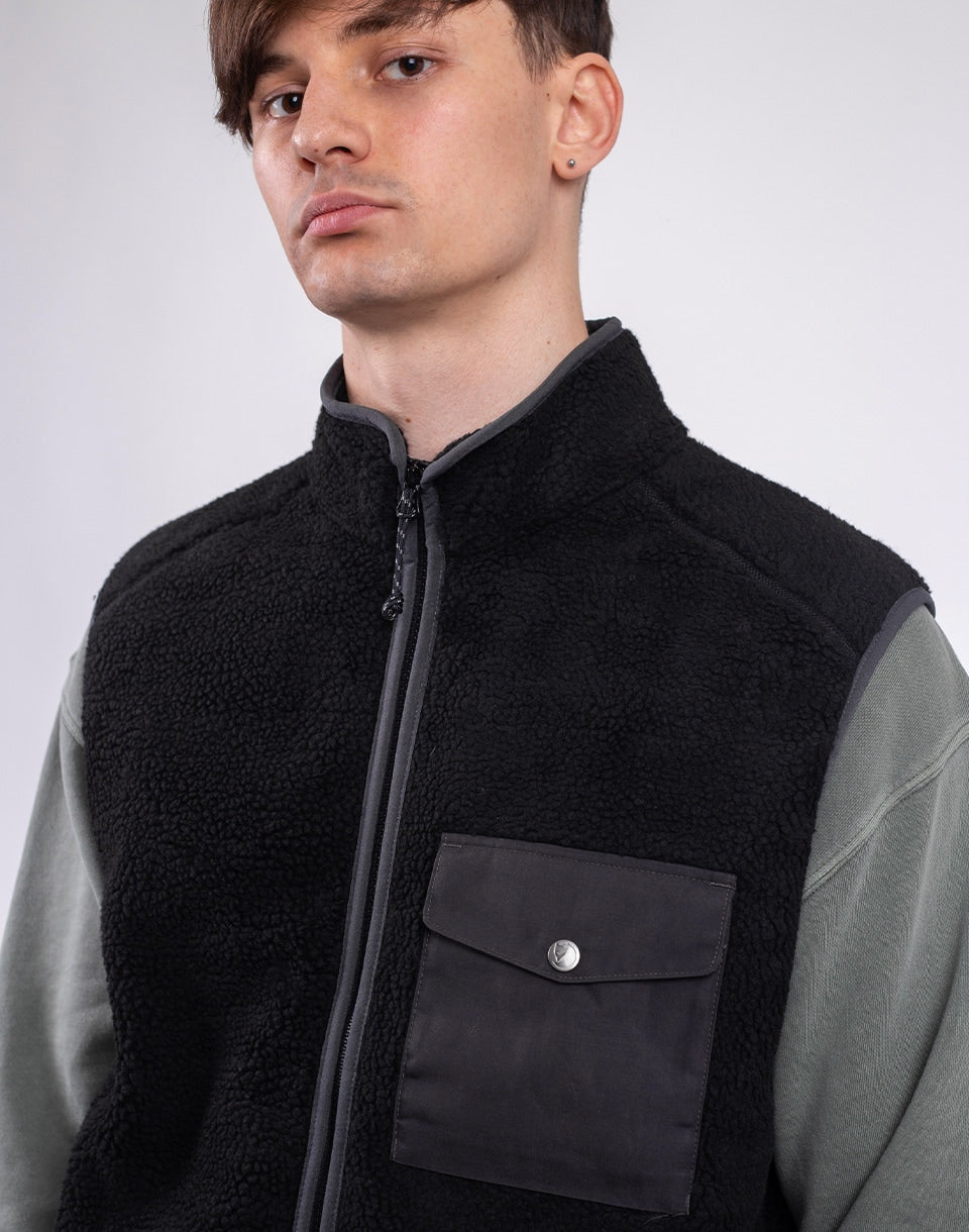Vardag Pile Fleece Vest M