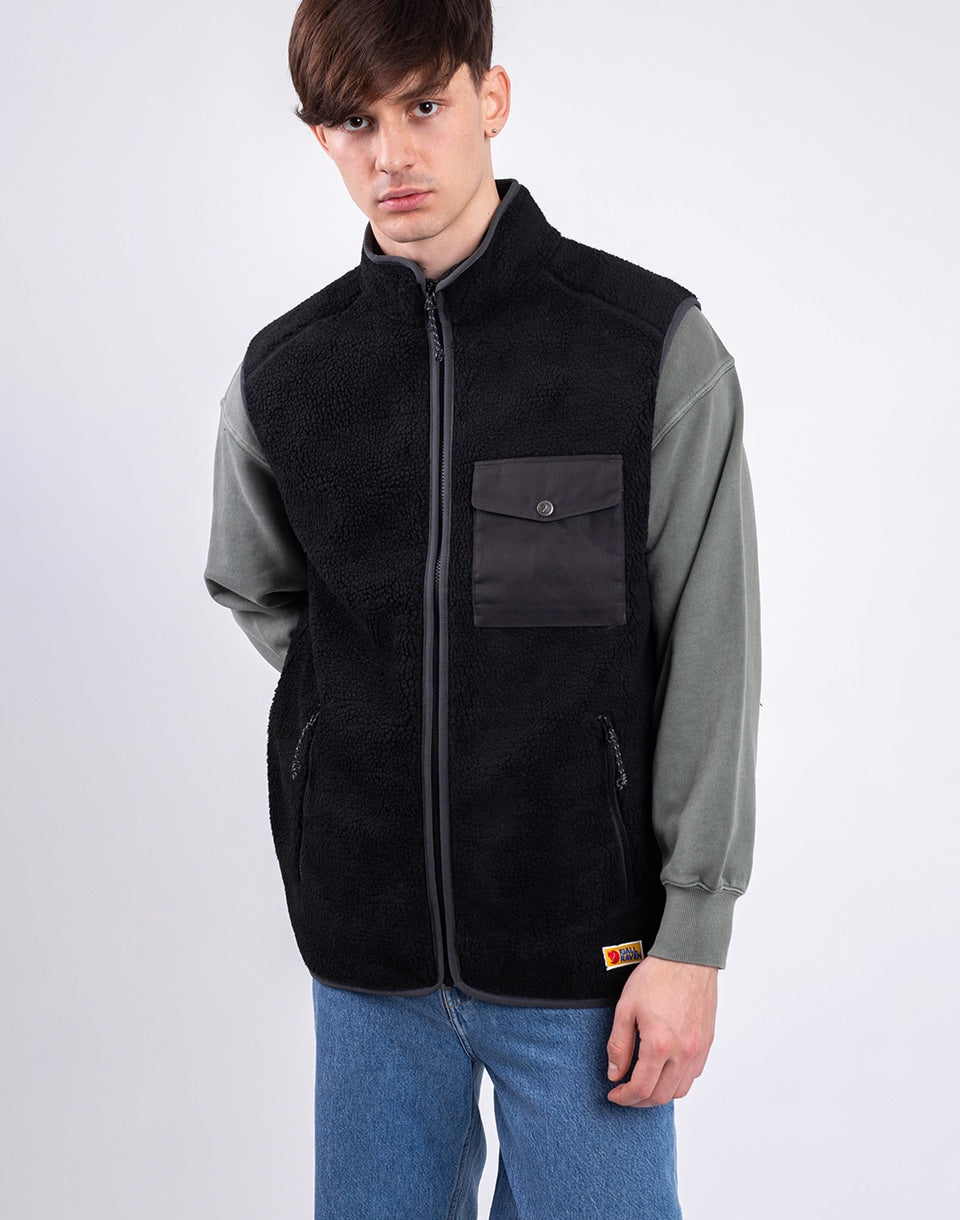 Vardag Pile Fleece Vest M