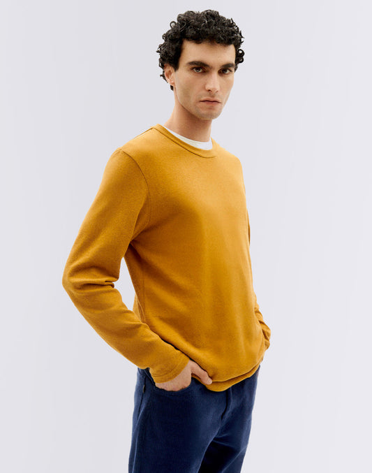 Egypte hennep Shiva L/S T-shirt