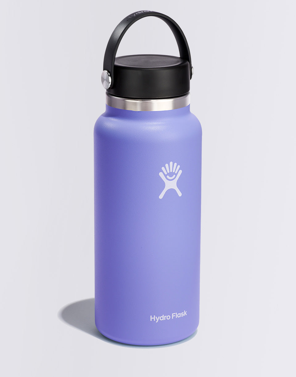 Wide Mouth 2.0 Flex Cap 32 oz (946 ml)