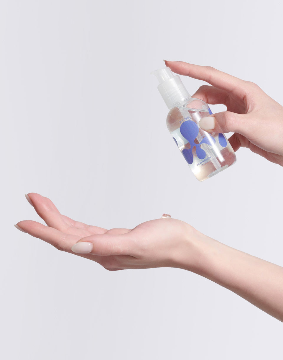 Joy Jelly - Tingling Sensations Lube 100 ml