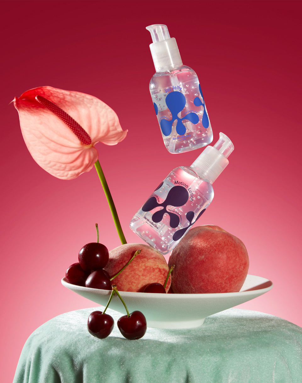 Joy Jelly - Tingling Sensations Lube 100 ml