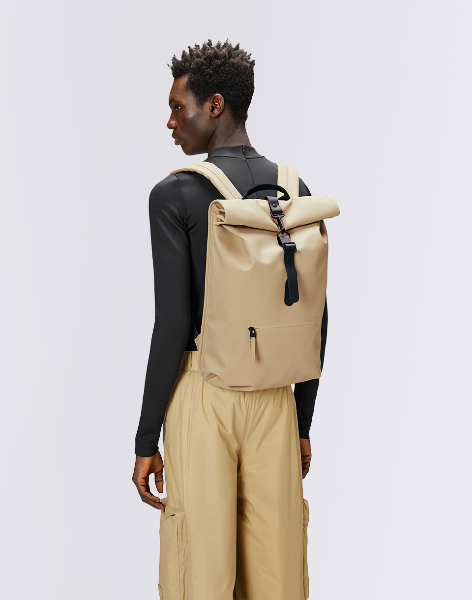 Rolltop Rucksack