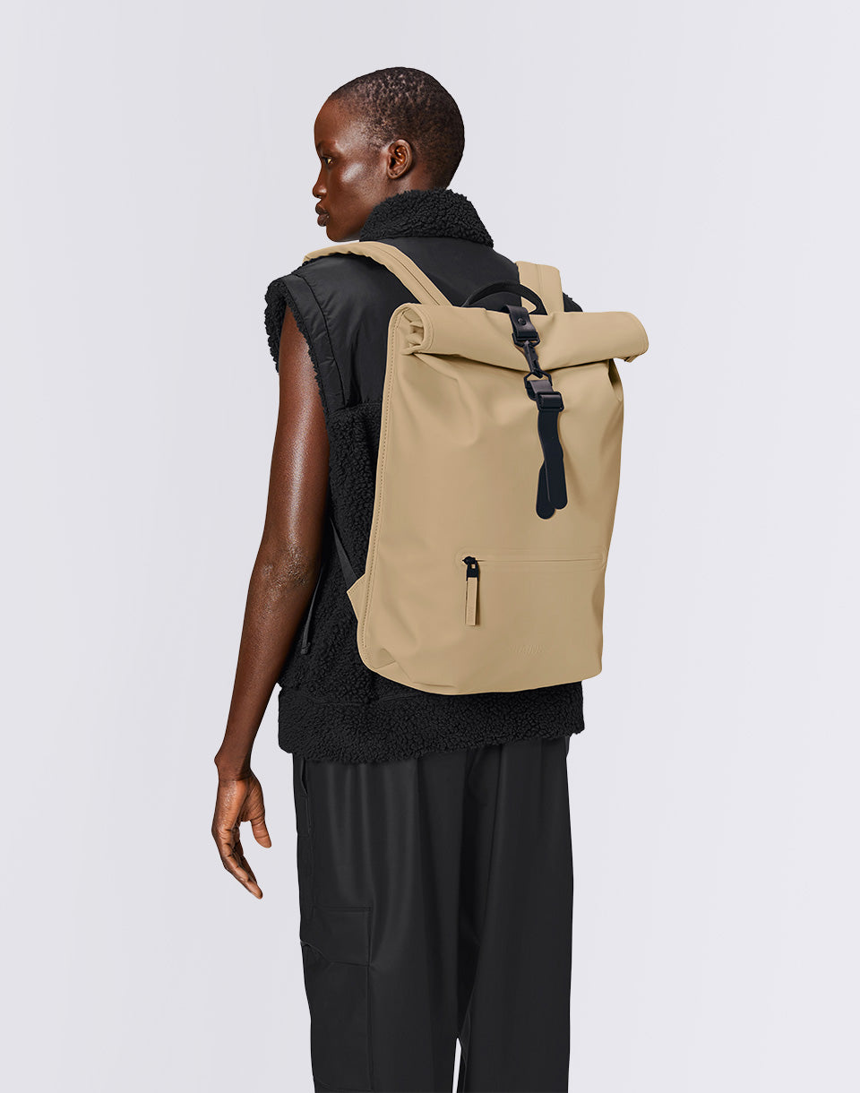 Rolltop Rucksack