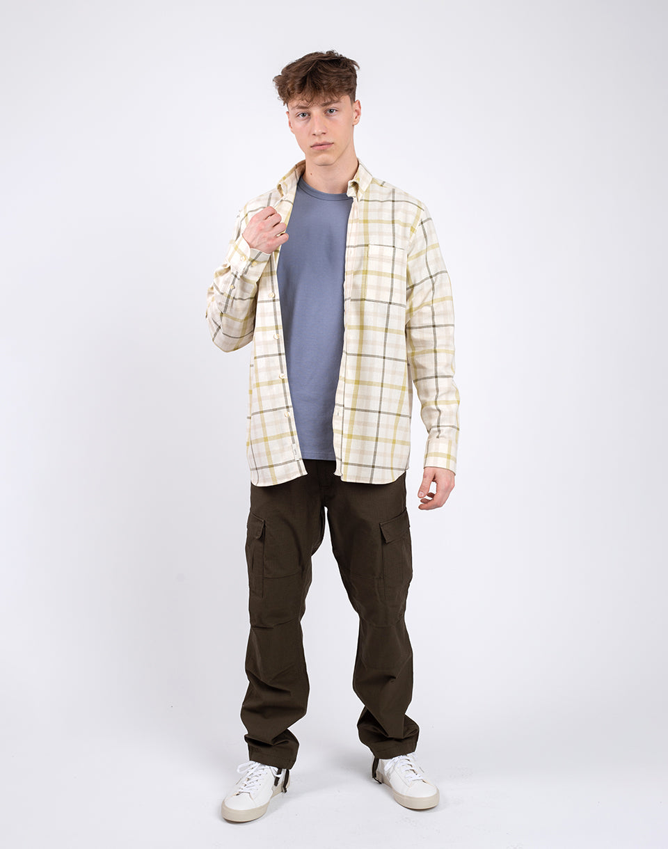 Grip Check Shirt