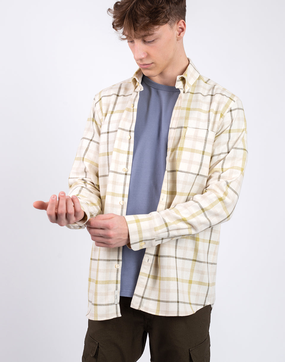 Grip Check Shirt