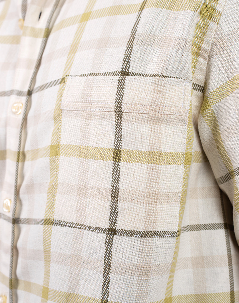 Grip Check Shirt