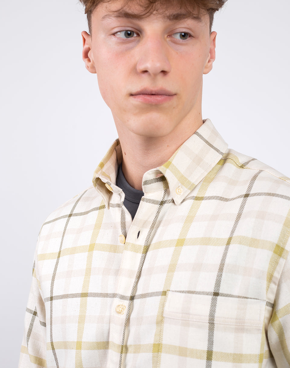 Grip Check Shirt