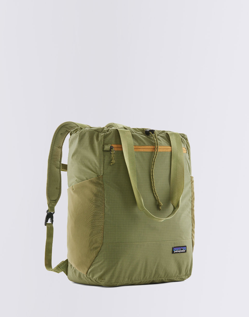 Ultralight Black Hole Tote Pack 27L