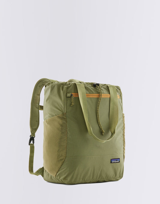 Ultralight Black Hole Tote Pack 27L