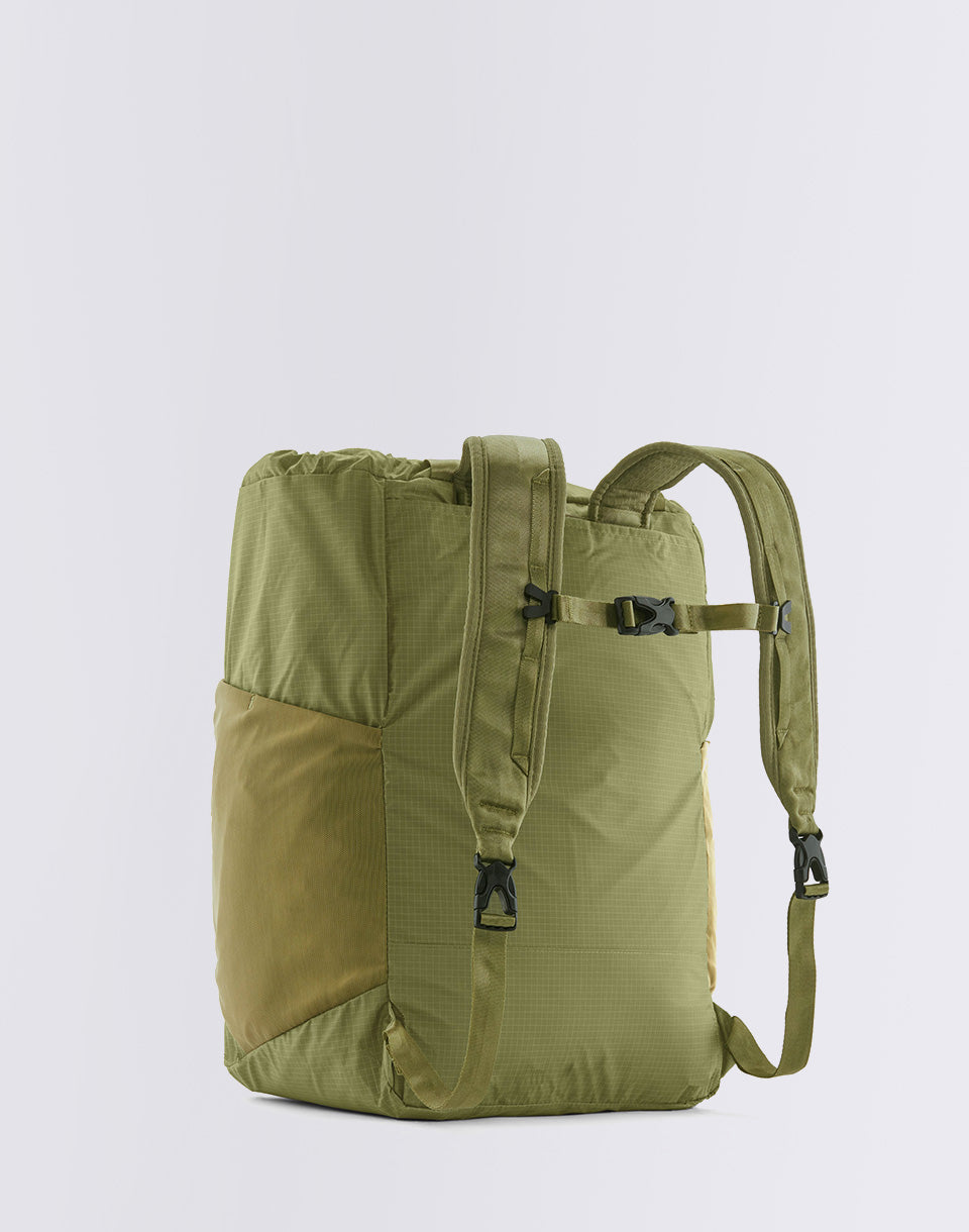 Ultralight Black Hole Tote Pack 27L