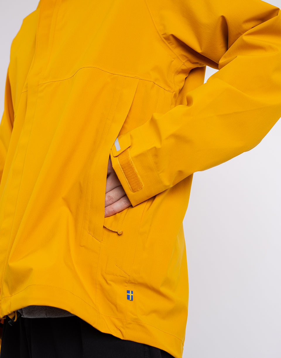 HC Hydratic Trail Jacket M
