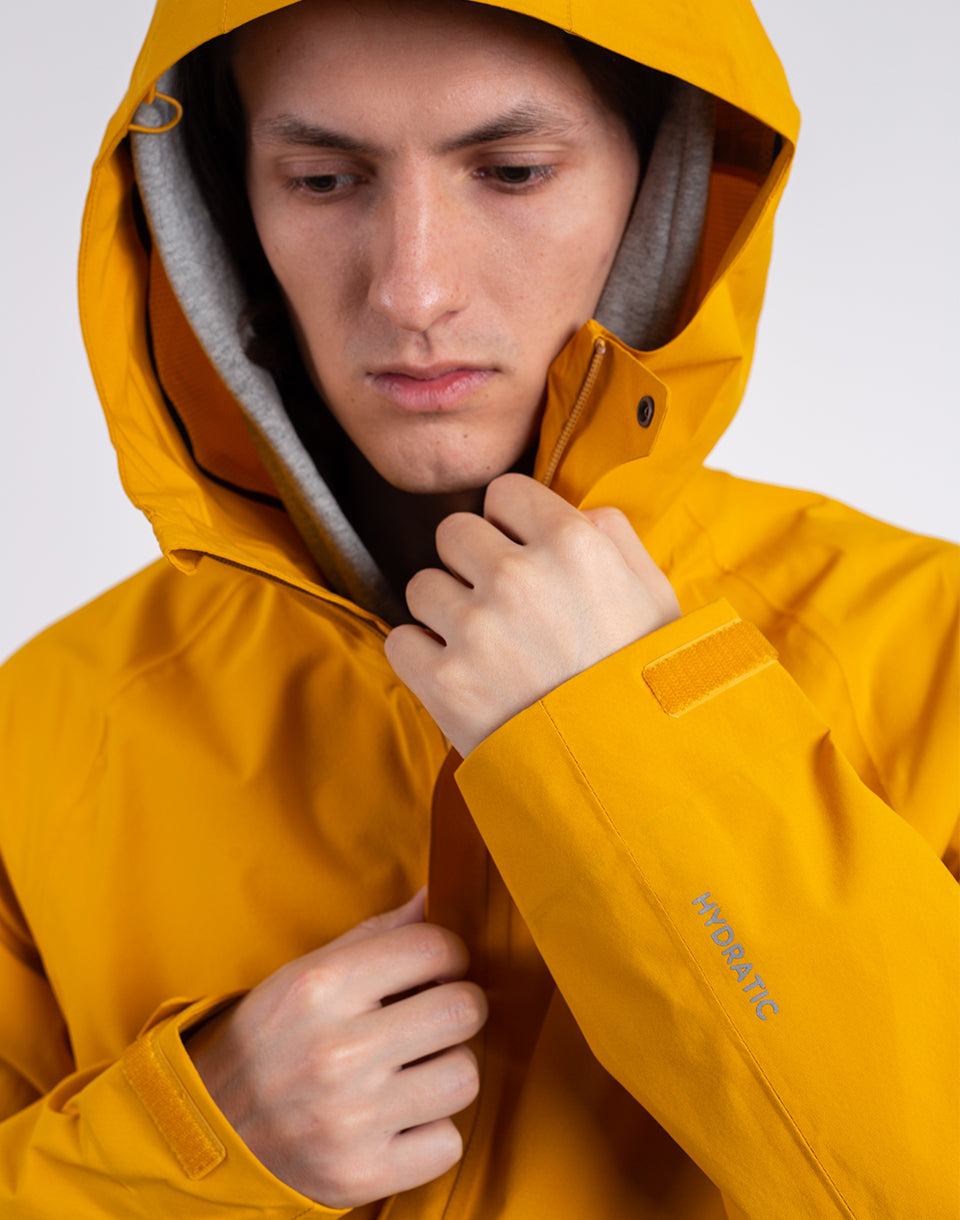 HC Hydratic Trail Jacket M