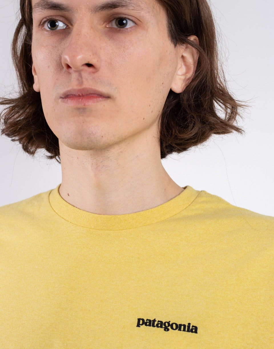 M's L/S P-6 Logo Responsibili-Tee