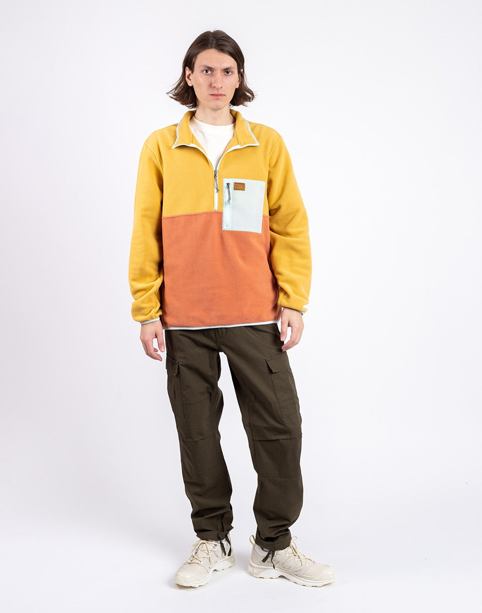 M's Microdini 1/2 Zip P/O