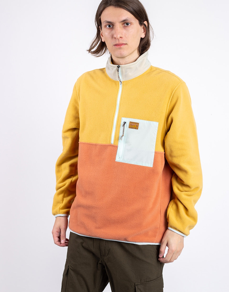 M's Microdini 1/2 Zip P/O