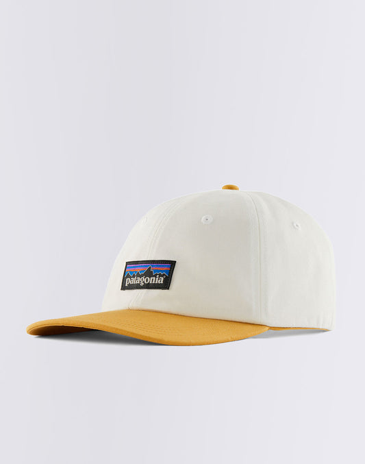 P-6 Label Trad Cap