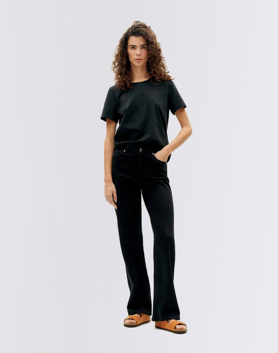 Black Ida T-Shirt