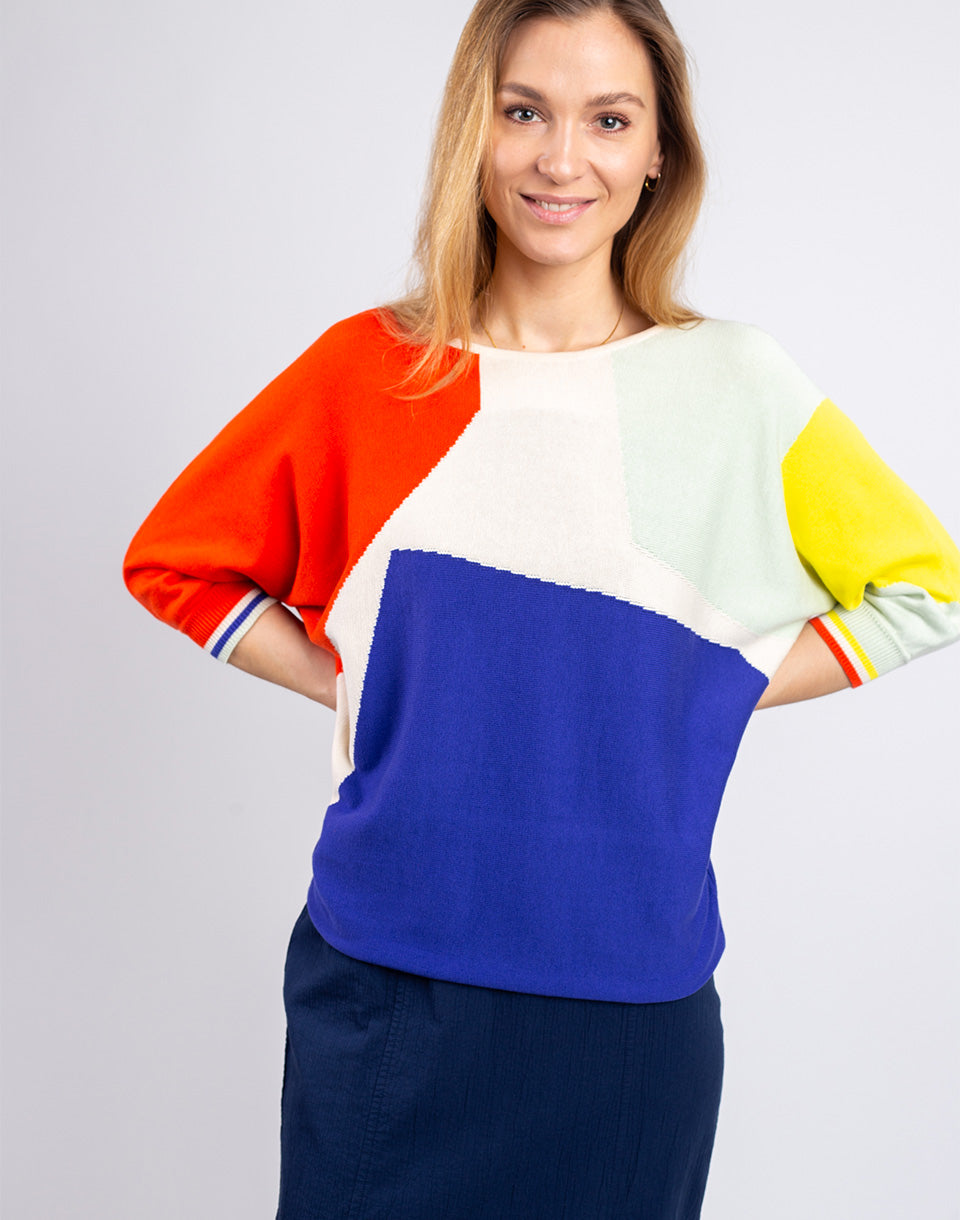 Naike-GOTS Sweater
