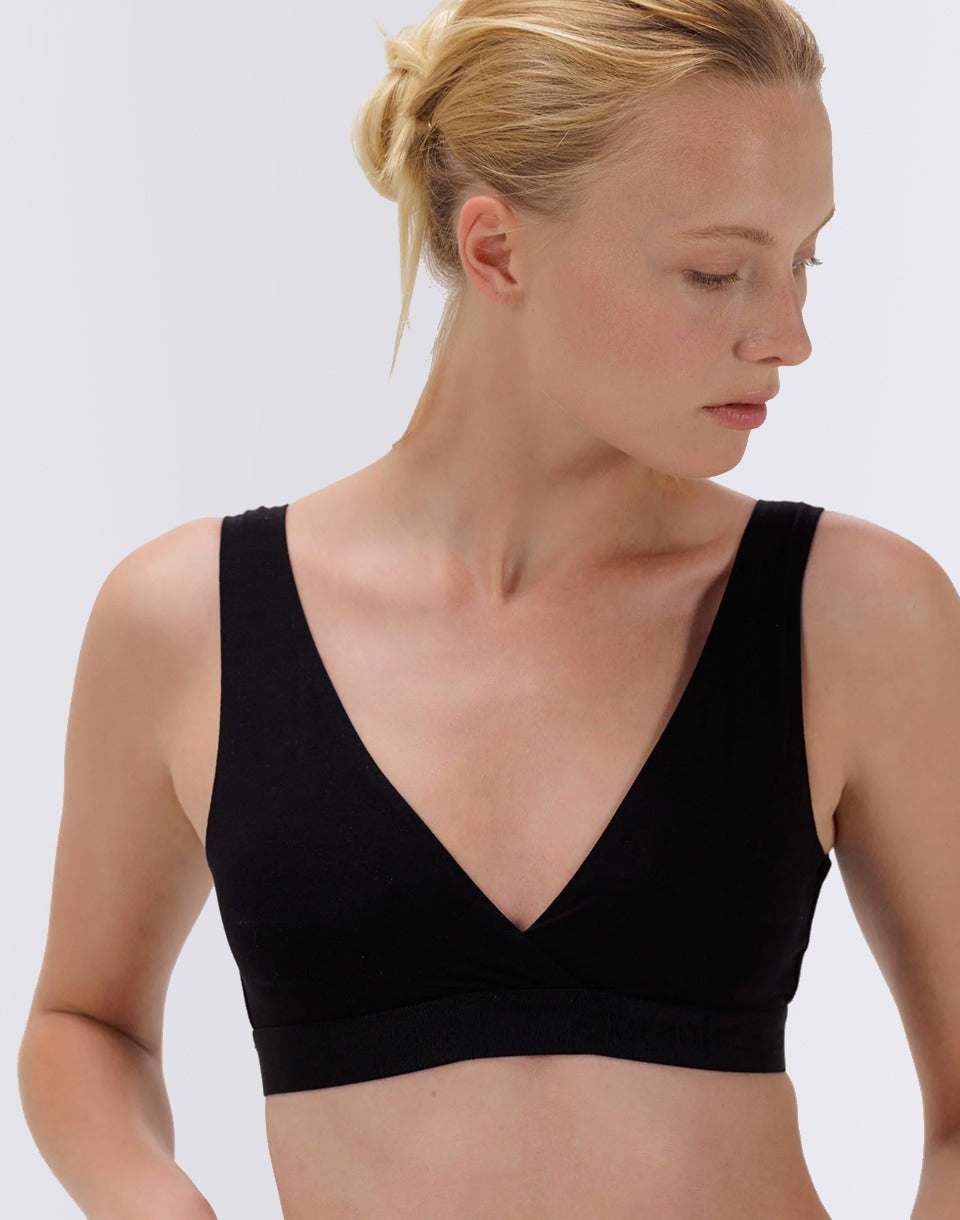 Soft Touch Basic Bralette