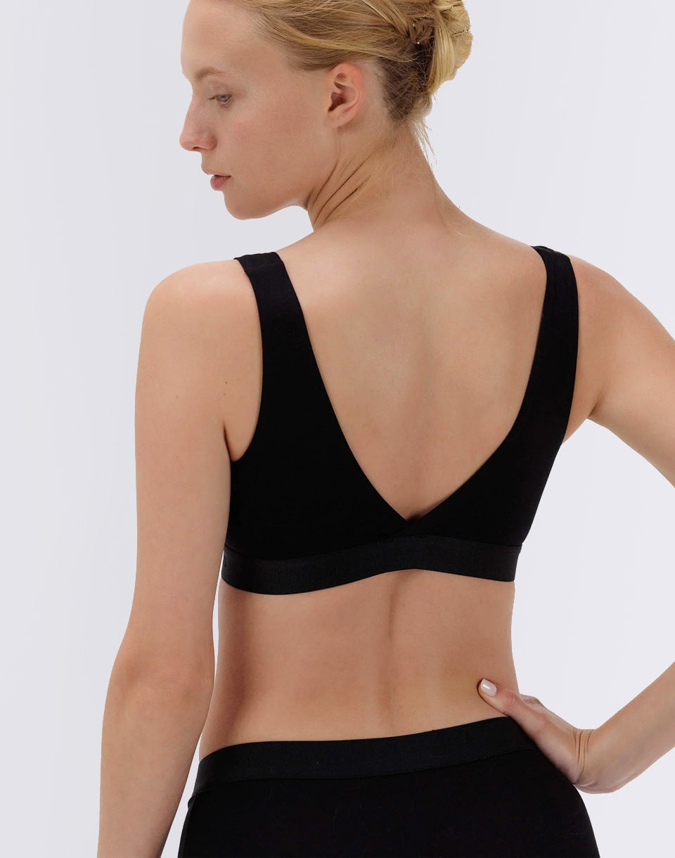 Soft Touch Basic Bralette