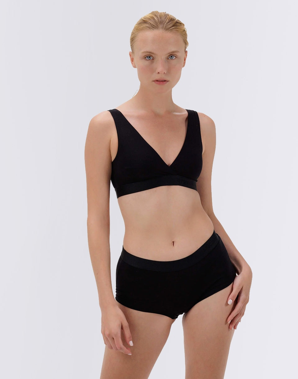 Soft Touch Basic Bralette
