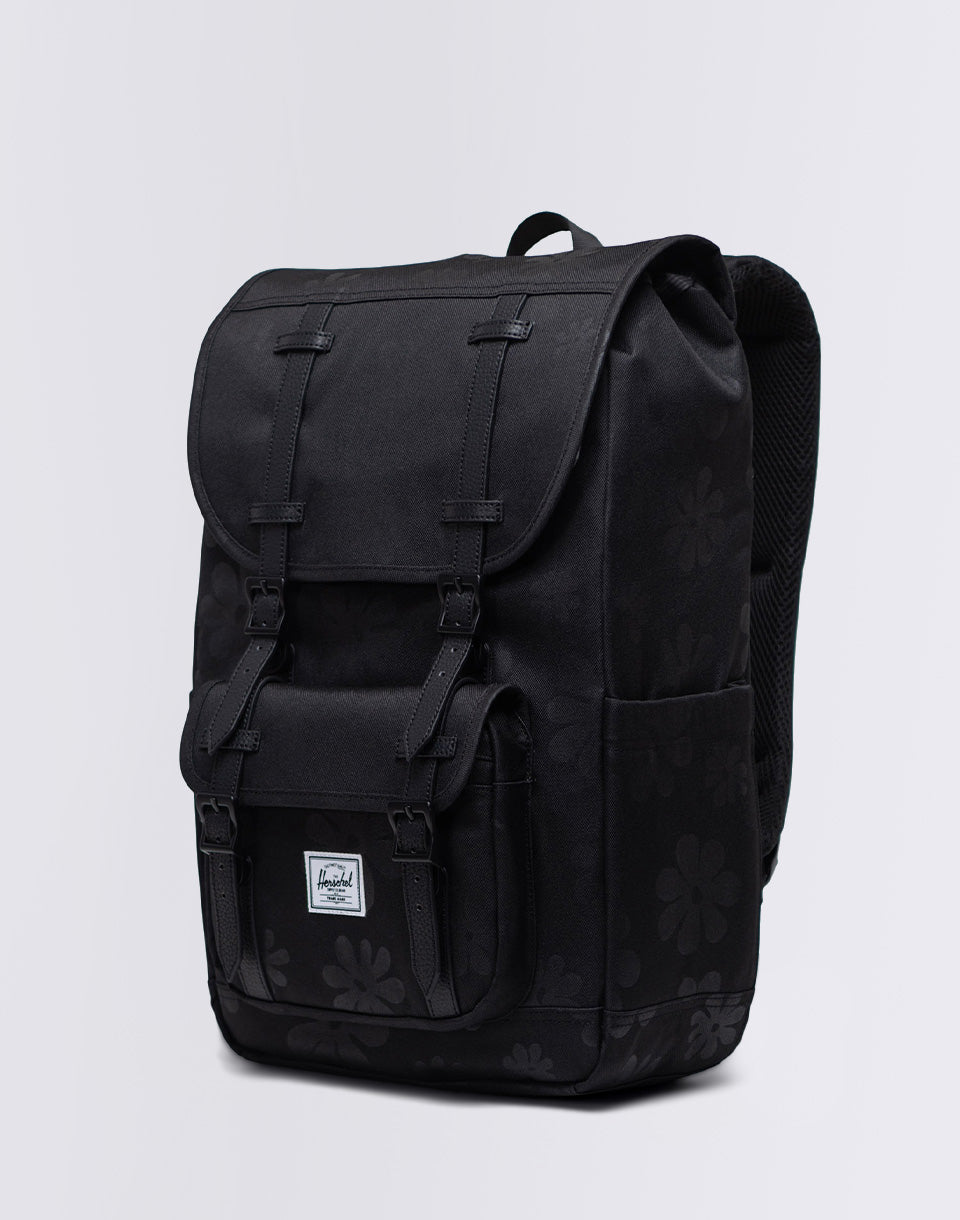 Little America midden volume