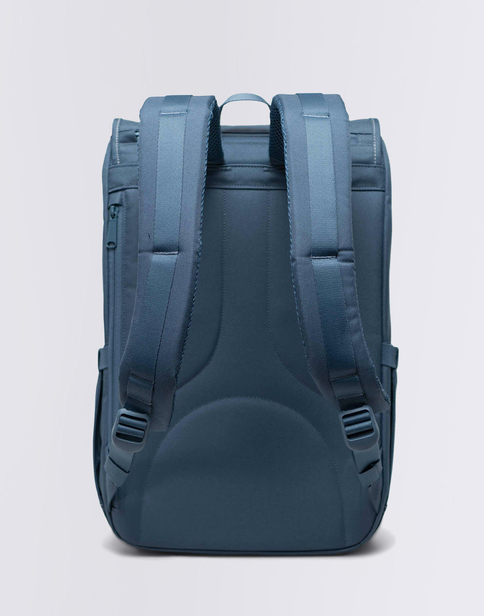 Little America midden volume