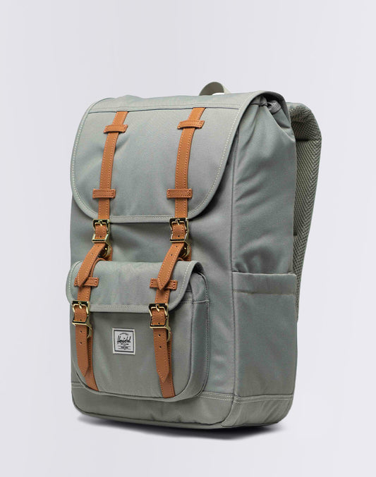 Little America midden volume