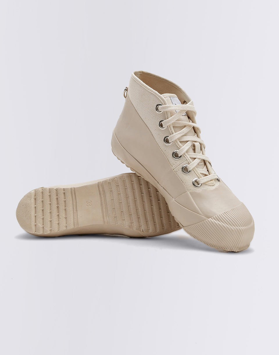 Rubber Sneaker