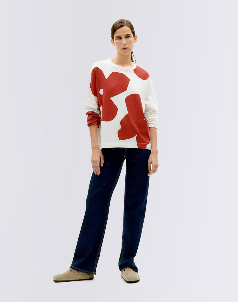 Butterfly Super Big Emily T-shirt