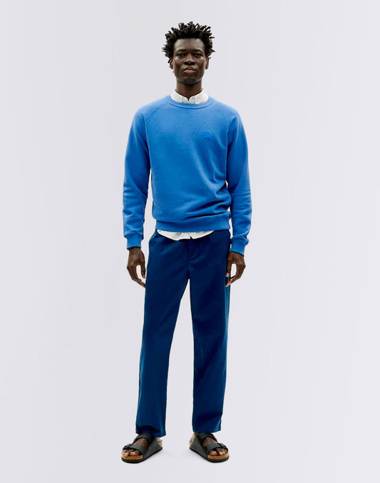 Sol Heritage Blue Sweatshirt