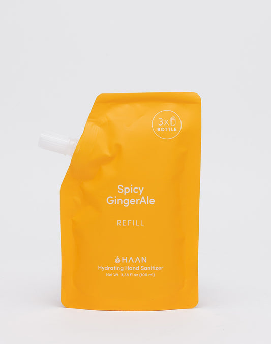 Spicy Ginger Ale Refill