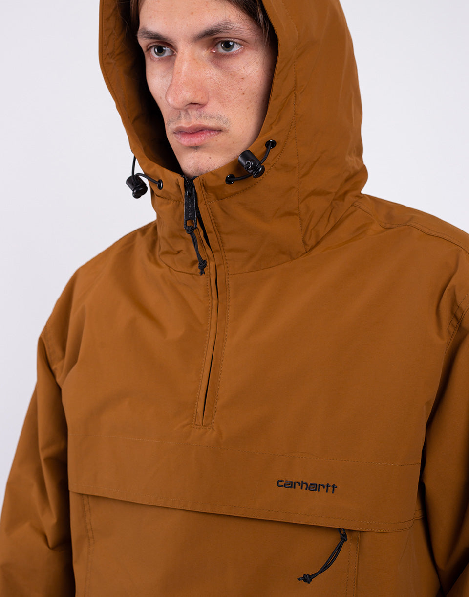 Windbreaker Pullover