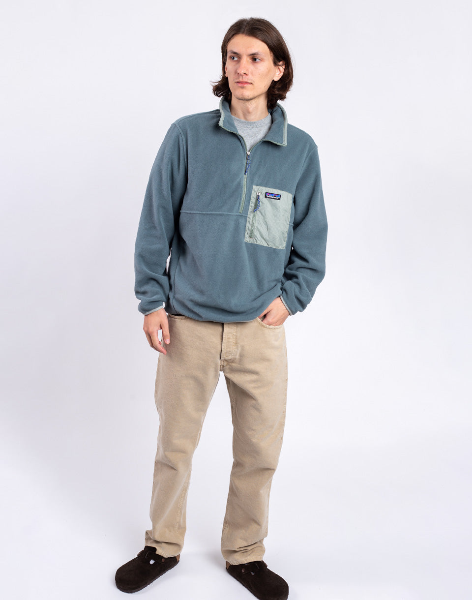 M's Microdini 1/2 Zip P/O