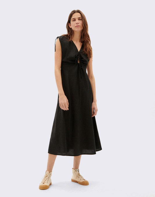 Black Laia Dress